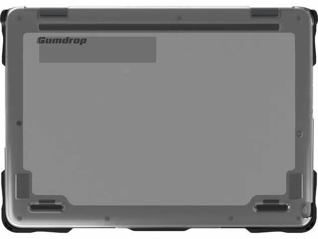 Alt view image 4 of 7 - Gumdrop SlimTech for Lenovo 500e/w Yoga Gen 4 Chromebook - Gumdrop SlimTech for Lenovo 500e/w Yoga Gen 4 Chromebook
