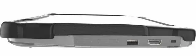 Alt view image 3 of 7 - Gumdrop SlimTech for Lenovo 500e/w Yoga Gen 4 Chromebook - Gumdrop SlimTech for Lenovo 500e/w Yoga Gen 4 Chromebook