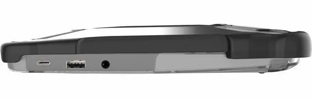 Alt view image 7 of 7 - Gumdrop SlimTech for Lenovo 500e/w Yoga Gen 4 Chromebook - Gumdrop SlimTech for Lenovo 500e/w Yoga Gen 4 Chromebook