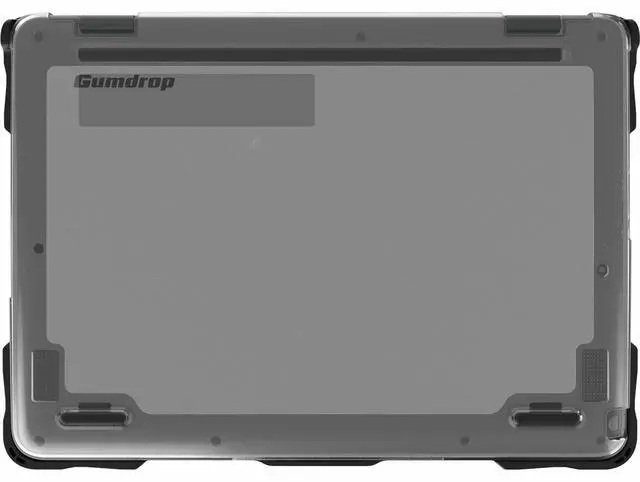 Alt view image 2 of 7 - Gumdrop SlimTech for Lenovo 500e/w Yoga Gen 4 Chromebook - Gumdrop SlimTech for Lenovo 500e/w Yoga Gen 4 Chromebook