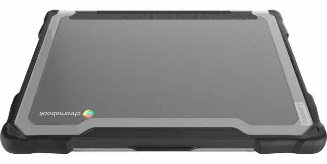 Alt view image 5 of 7 - Gumdrop SlimTech for Lenovo 500e/w Yoga Gen 4 Chromebook - Gumdrop SlimTech for Lenovo 500e/w Yoga Gen 4 Chromebook