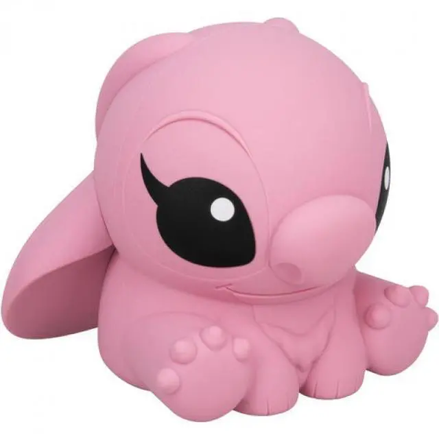 Main image of Disney - SquishyGlo - Angel Rechargeable Silicone Light