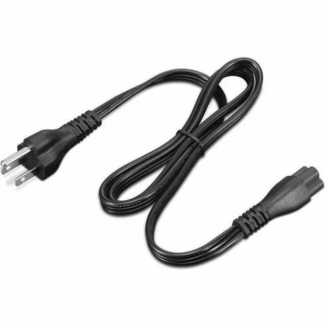 Alt view image 3 of 5 - Lenovo Smart 19W Charging Station - 19 W - United States - 11.81" Cable - 5 V DC, 20 V DC Output - 1 A - Black - 1