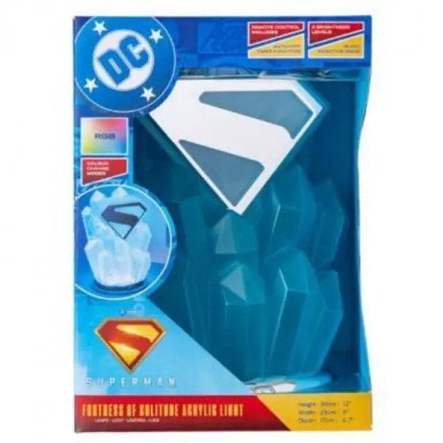 Main image of DC - Fortress of Solitude Light