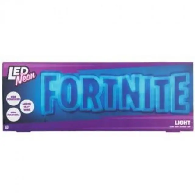Main image of Fortnite - LED Neon Light