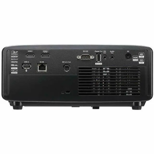 Alt view image 8 of 8 - ZK521ST-B 5000L 4K ST Proj
