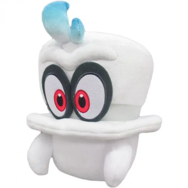 Main image of Nintendo - Super Mario - Cappy 8 inch plush