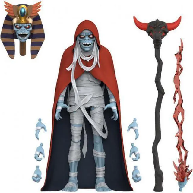 Main image of Super7 - ThunderCats - ULTIMATES! Wv15 - Mumm-Ra (Old Man) Action Figure