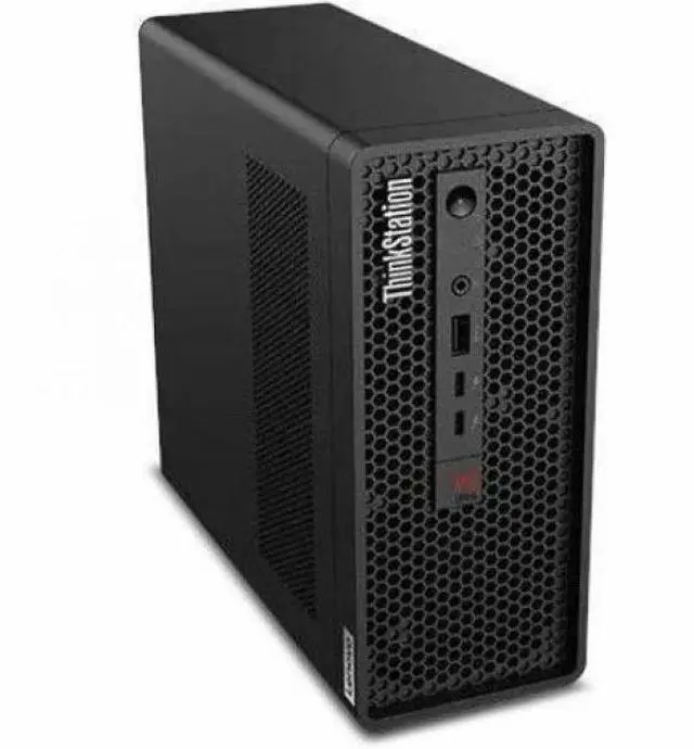 Alt view image 6 of 7 - Lenovo ThinkStation P3 Ultra Gen 2 30J5008BUS Workstation - 1 x Intel Core Ultra 7 265 - vPro Technology - 32 GB - 1 TB SSD - Small Form Factor - Intel W880 Chip - Windows 11 Pro - 1 x NVIDIA RTX PRO