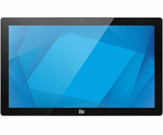 Alt view image 2 of 7 - Elo E176840 22" Class Webcam LCD Touchscreen Monitor - 16:9 - 14 ms - 21.5" Viewable - Projected Capacitive - 10 Point(s) Multi-touch Screen - 1920 x 1080 - Full HD - Thin Film Transistor (T