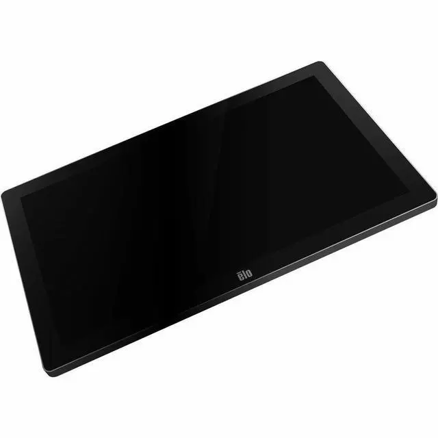 Alt view image 6 of 7 - Elo E176840 22" Class Webcam LCD Touchscreen Monitor - 16:9 - 14 ms - 21.5" Viewable - Projected Capacitive - 10 Point(s) Multi-touch Screen - 1920 x 1080 - Full HD - Thin Film Transistor (T