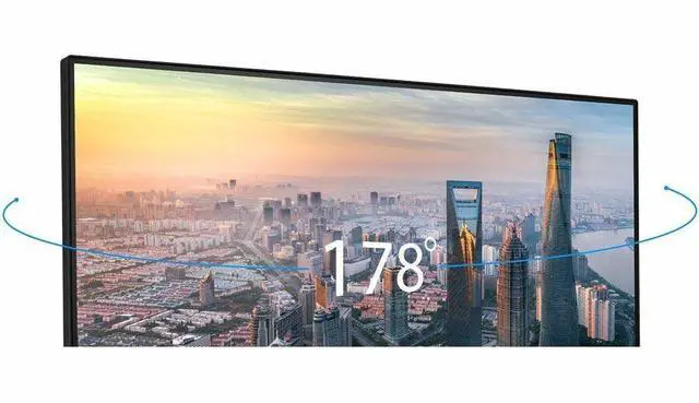 Alt view image 4 of 7 - Asus VA27EHF2 27" Class Full HD Gaming LED Monitor - 16:9 - Black - 27" Viewable - In-plane Switching (IPS) Technology - LED Backlight - 1920 x 1080 - 16.7 Million Colors - Adaptive Sync - 3