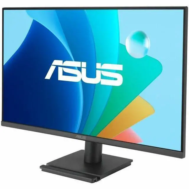 Alt view image 5 of 7 - Asus VA27EHF2 27" Class Full HD Gaming LED Monitor - 16:9 - Black - 27" Viewable - In-plane Switching (IPS) Technology - LED Backlight - 1920 x 1080 - 16.7 Million Colors - Adaptive Sync - 3