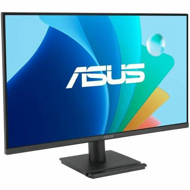 Alt view image 7 of 7 - Asus VA27EHF2 27" Class Full HD Gaming LED Monitor - 16:9 - Black - 27" Viewable - In-plane Switching (IPS) Technology - LED Backlight - 1920 x 1080 - 16.7 Million Colors - Adaptive Sync - 3