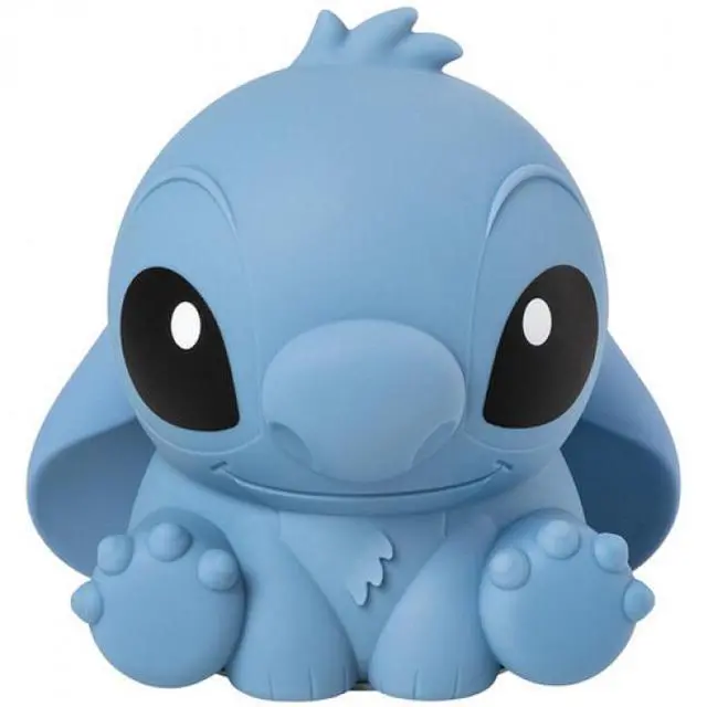 Main image of STITCH SQUISHYGLO SILICONE LIGHT RECHARGEABLE