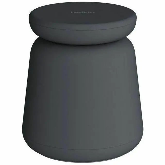 Alt view image 10 of 14 - Belkin BoostCharge Pro 15W 2-in-1 Magnetic Qi2 Wireless Charging Dock, Black