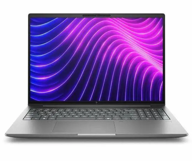 Main image of HP ZBook X G2i 16" Copilot+ PC Mobile Workstation - WUXGA - 60 Hz - Intel Core Ultra 7 Series 3 366H - 64 GB - 1 TB SSD - English Keyboard - Meteor Silver - Intel Chip - 1920 x 1200 - Windows 11