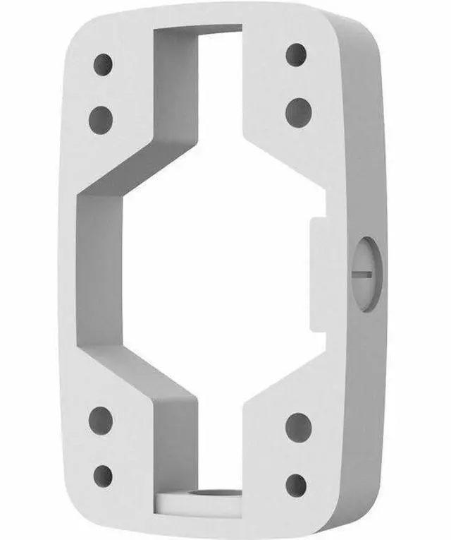 Main image of Hanwha Mounting Bracket - White - Aluminum
