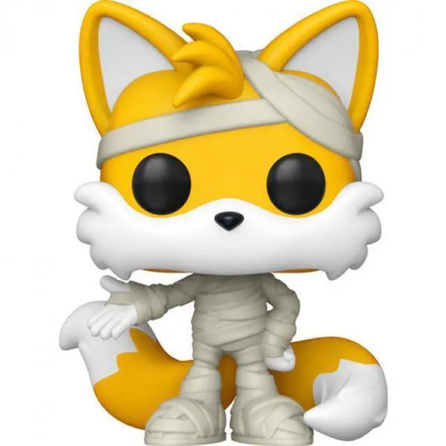 Main image of Funko POP! Games: Sonic - Tails as Mummy - 93527