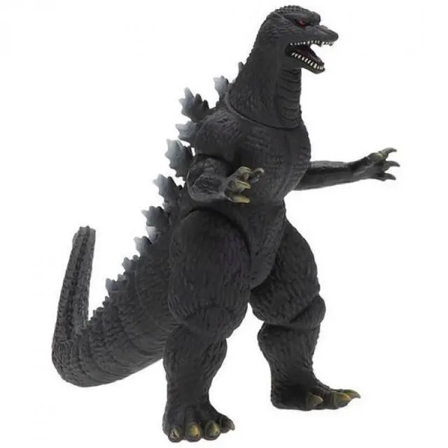Main image of Bandai - Movie Monster Series - Godzilla 2004
