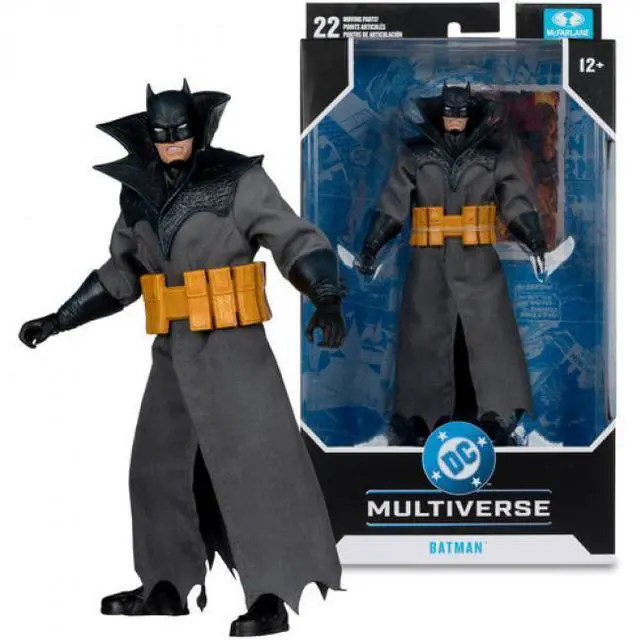 Main image of DC Multiverse - Batman of Bethlehem - 7" Damian Batman Action Figure