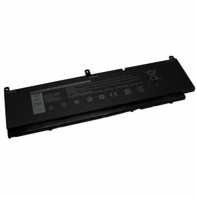 Alt view image 2 of 2 - BTI C903V-BTI 6-CELL 11.4V LI-ION BATTERY FOR DELL PRECISION 7550 7560 7750 7760