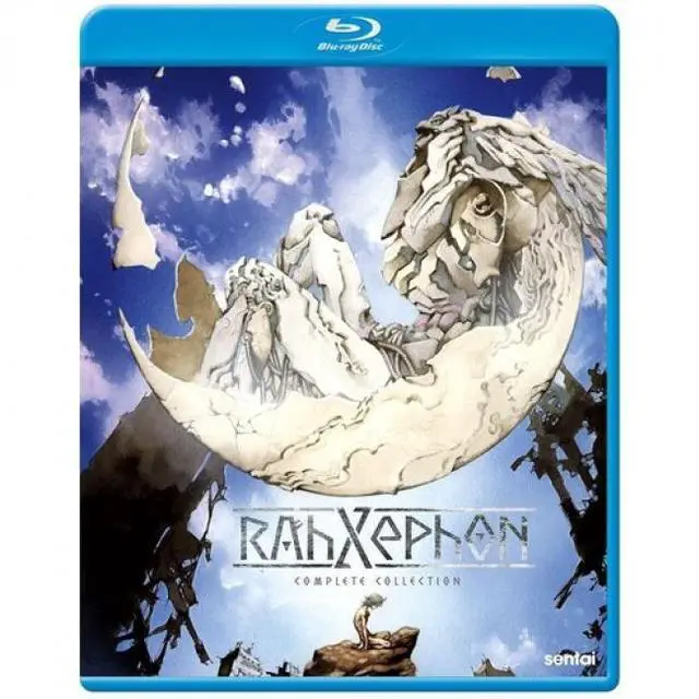 Main image of Rahxephon: Complete Collection