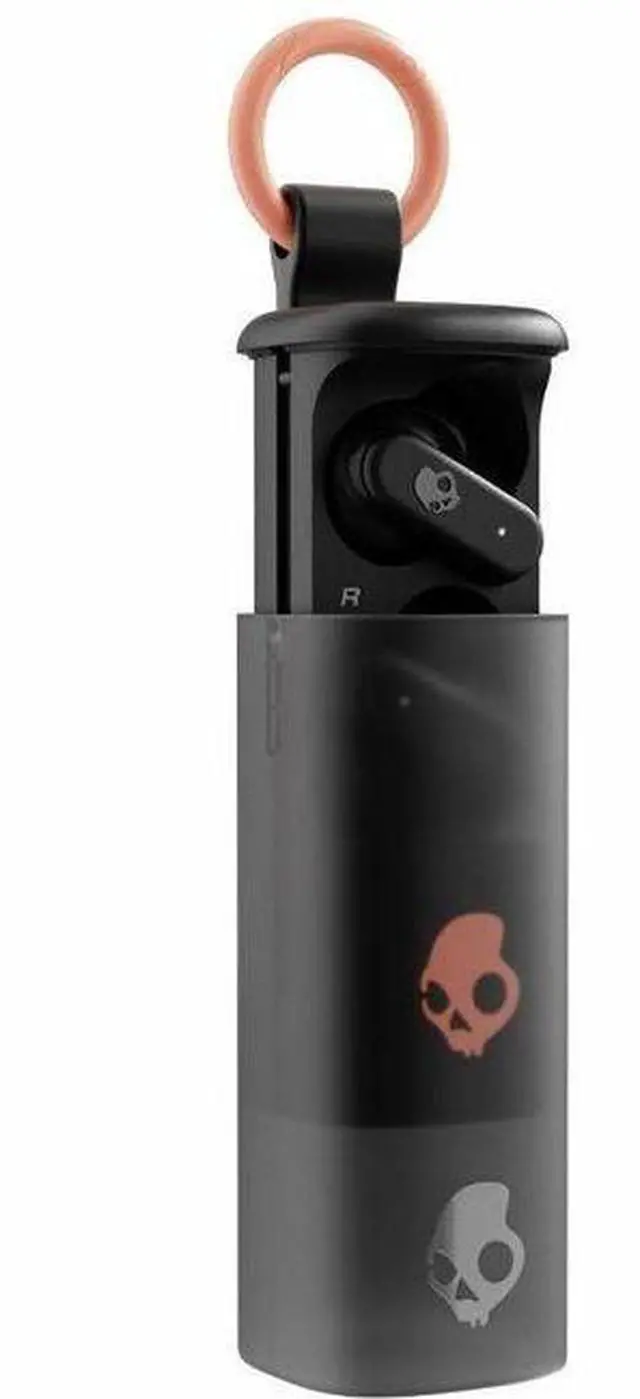 Main image of Skullcandy True Wireless Earbuds Dime Evo - Stereo - True Wireless - Bluetooth - 16 Ohm - 20 Hz to 20 kHz - Earbud - Binaural - In-ear - True Black