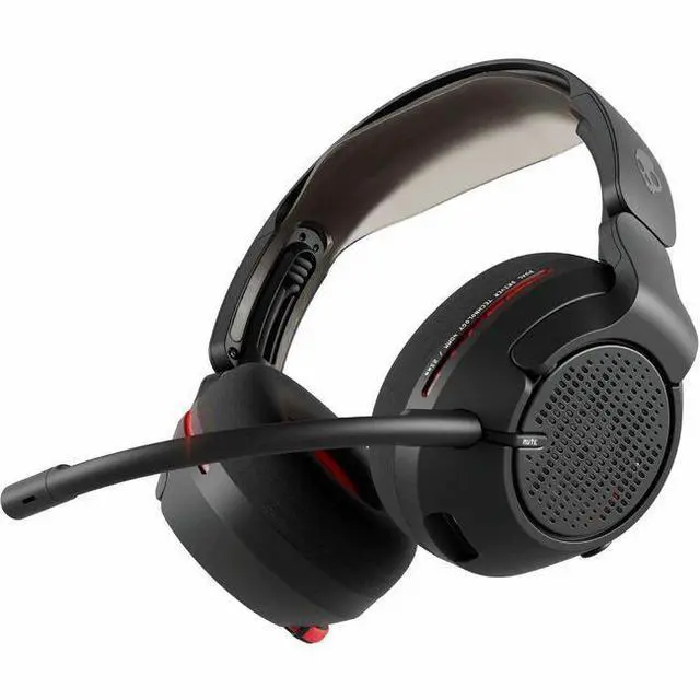 Main image of Skullcandy Multi-Platform Sensory Bass Wireless Gaming Headset - Stereo - USB Type A, Mini-phone (3.5mm) - Wireless - Bluetooth/RF - 36 Ohm - 20 Hz to 20 kHz - Over-the-head, Over-the-ear - Binaural -