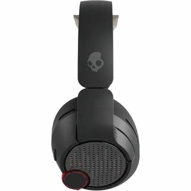 Alt view image 5 of 7 - Skullcandy Multi-Platform Sensory Bass Wireless Gaming Headset - Stereo - USB Type A, Mini-phone (3.5mm) - Wireless - Bluetooth/RF - 36 Ohm - 20 Hz to 20 kHz - Over-the-head, Over-the-ear - Binaural -