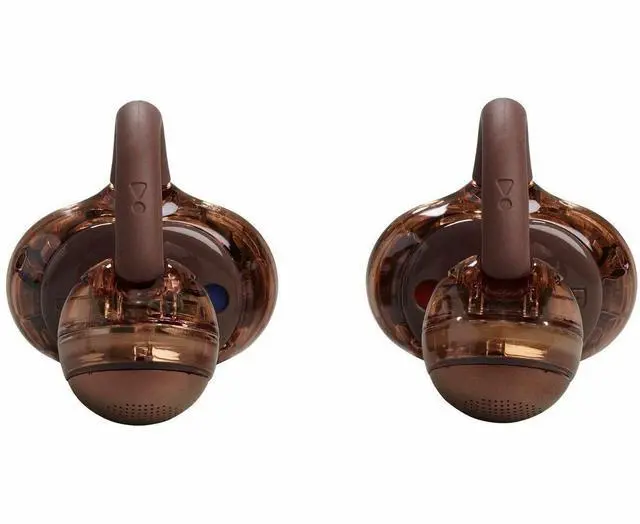 Alt view image 11 of 20 - JBL SOUNDGEAR-CLIPS-COPPER True Wireless Open-Ear Headphones (2026)