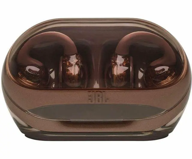 Alt view image 12 of 20 - JBL SOUNDGEAR-CLIPS-COPPER True Wireless Open-Ear Headphones (2026)