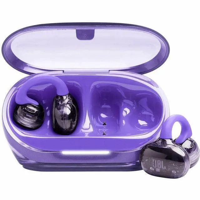 Alt view image 8 of 20 - JBL SOUNDGEAR-CLIPS-COPPER True Wireless Open-Ear Headphones (2026)