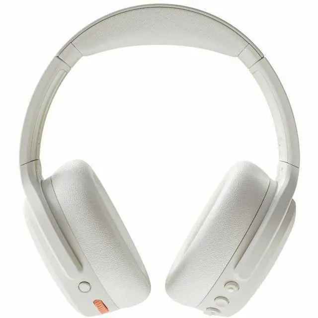 Alt view image 5 of 5 - Skullcandy Crusher ANC 2 Headset - Stereo - Wireless - Bluetooth - 32 Ohm - 20 Hz to 20 kHz - On-ear, Over-the-head - Binaural - Circumaural - Noise Canceling - Gray