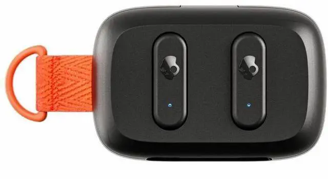 Alt view image 3 of 6 - Skullcandy Dime 3 In-Ear Wireless Earbuds, 20 Hr Battery, Microphone, Works With Iphone Android And Bluetooth Devices - Black