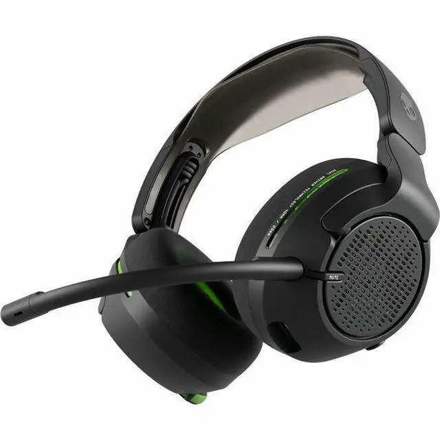 Main image of Skullcandy Multi-Platform Sensory Bass Wireless Gaming Headset - Stereo - USB Type A, Mini-phone (3.5mm) - Wireless - Bluetooth/RF - 36 Ohm - 20 Hz to 20 kHz - Over-the-head, Over-the-ear - Binaural -