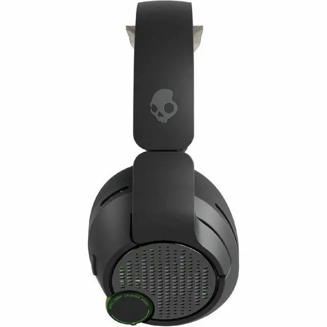 Alt view image 5 of 7 - Skullcandy Multi-Platform Sensory Bass Wireless Gaming Headset - Stereo - USB Type A, Mini-phone (3.5mm) - Wireless - Bluetooth/RF - 36 Ohm - 20 Hz to 20 kHz - Over-the-head, Over-the-ear - Binaural -