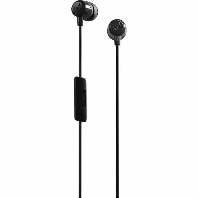Alt view image 5 of 5 - Skullcandy Jib Earset - Stereo - USB Type C - Wired - 16 Ohm - Earbud - Binaural - In-ear - 3.94 ft Cable - Black