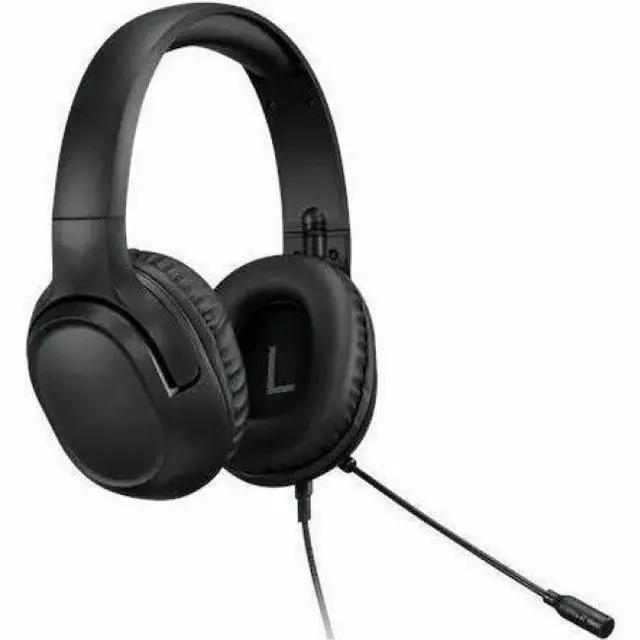 Alt view image 11 of 14 - Lenovo H110 Gaming Headset, For Gaming