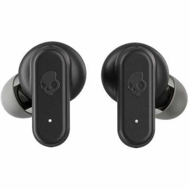 Alt view image 2 of 7 - Skullcandy True Wireless Earbuds Dime Evo - Stereo - True Wireless - Bluetooth - 16 Ohm - 20 Hz to 20 kHz - Earbud - Binaural - In-ear - True Black
