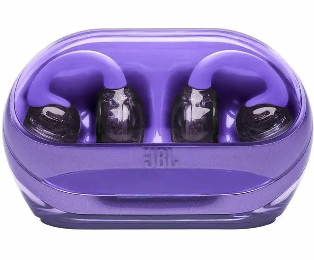 Alt view image 11 of 20 - JBL SOUNDGEAR-CLIPS-COPPER True Wireless Open-Ear Headphones (2026)
