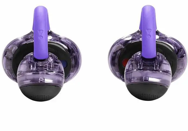 Alt view image 12 of 20 - JBL SOUNDGEAR-CLIPS-COPPER True Wireless Open-Ear Headphones (2026)