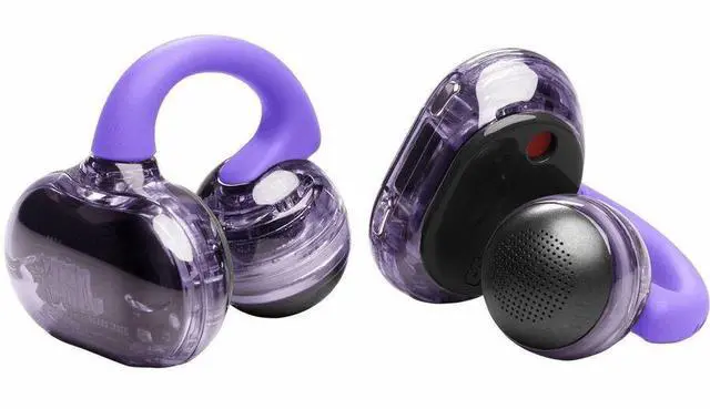 Alt view image 14 of 20 - JBL SOUNDGEAR-CLIPS-COPPER True Wireless Open-Ear Headphones (2026)