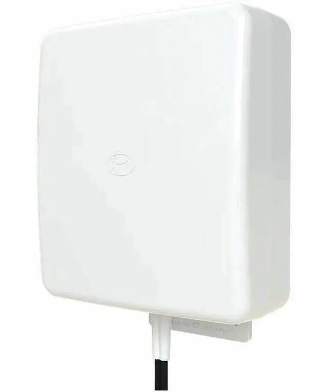 Main image of Panorama Antennas 2G/3G/4G MiMo Wall / Mast Antenna - 698 MHz to 960 MHz, 1710 MHz to 2170 MHz, 2200 MHz to 3800 MHz - 26 dB - 5 dBi - Cellular Network, Outdoor, GPS - White - Mast, Wall Mount, Desk M