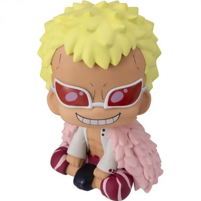 Main image of Megahouse One Piece Donquixote Doflamingo Lookup figure