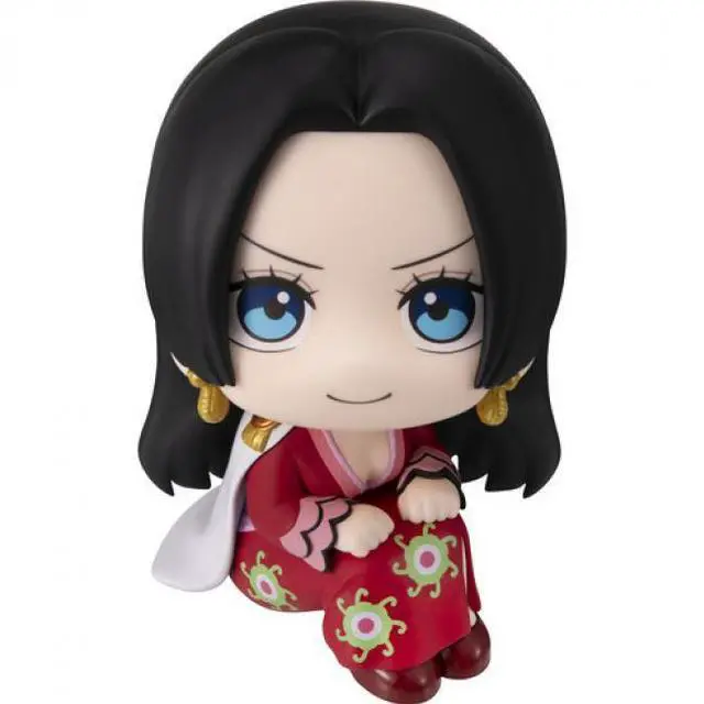 Main image of Megahouse One Piece Boa Hancock Lookup figure