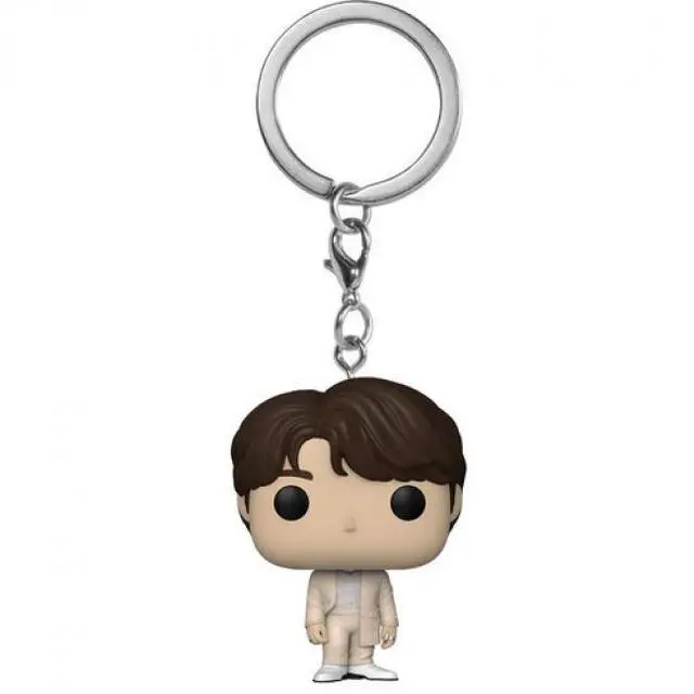 Main image of Funko POP! Keychain: BTS - Jin - 72571