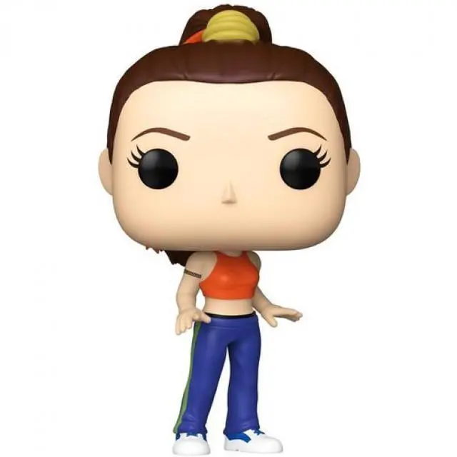 Main image of POP ROCKS SPICE GIRLS SPORTY WANNABE