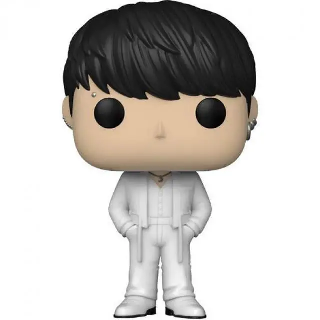 Main image of Funko POP! Rocks: BTS - Jung Kook (Proof) - 72579
