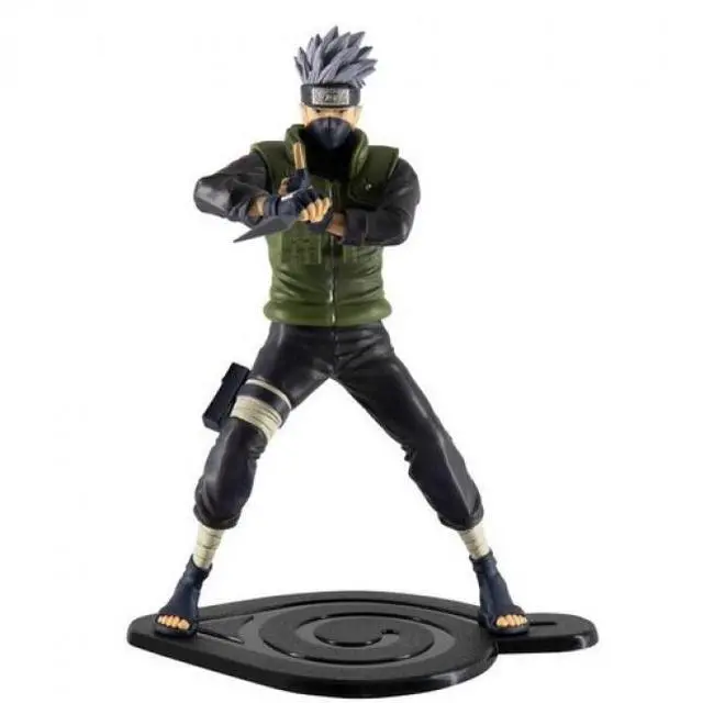 Main image of NARUTO SHIPPUDEN - Kakashi Hatake SFC Figure